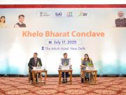 भारत की 2036 ओलंपिक पदक रणनीति का खुलासा, खेल मंत्री मनसुख मांडविया ने ‘खेलो भारत कॉन्क्लेव’ में रखा देश का विज़न Khelo Bharat Conclave