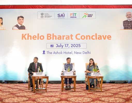भारत की 2036 ओलंपिक पदक रणनीति का खुलासा, खेल मंत्री मनसुख मांडविया ने ‘खेलो भारत कॉन्क्लेव’ में रखा देश का विज़न Khelo Bharat Conclave