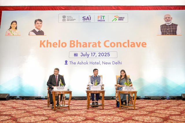 Khelo Bharat Conclave