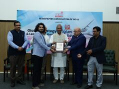 खेल पत्रकार Sabi Hussain ‘कलम के सिपाही’ सम्मान से अलंकृत; NAI ने राष्ट्रीय विस्तार की घोषणा की Sabi Hussain