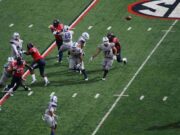 Cincinnati Masters: Federer downs Murray to set up Raonic SF challenge