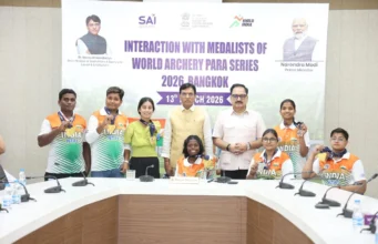 बैंकॉक 2026 वर्ल्ड आर्चरी पैरा सीरीज़: भारत शीर्ष पर, 13 पदकों के साथ रचा इतिहास | SPORTSNET NEWS