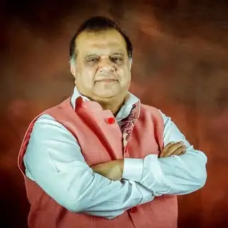 Dr Narinder Batra Former IOA President and Former FIH President Profile Photo