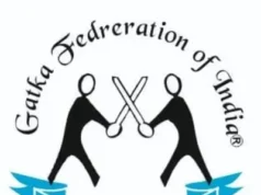 National Gatka Association of India Profile Gatka Federation of India logo