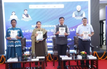 National Sports Federation Conclave 2026: भारत की तैयारी पर फोकस National Sports Federation Conclave 2026 India sports meeting