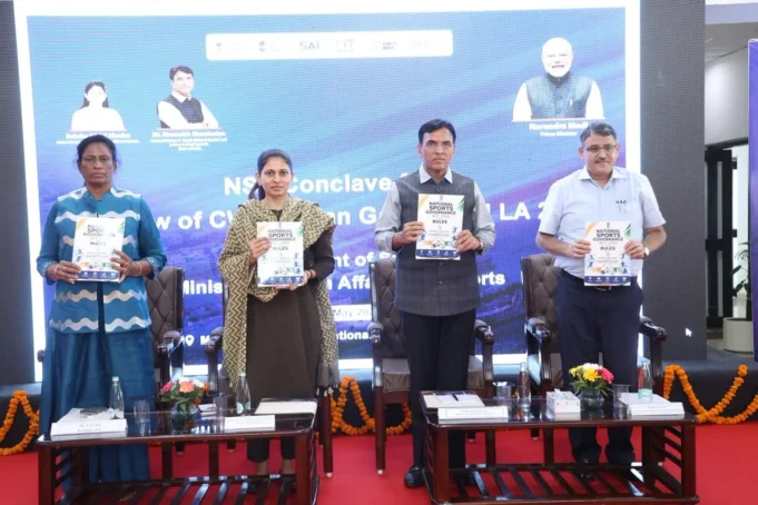 National Sports Federation Conclave 2026 India sports meeting