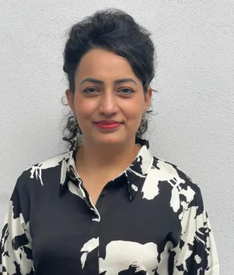 Dr. Shikha Gupta Profile Dr Shikha Gupta Sports Administrator and IRSF CEO Profile Photo