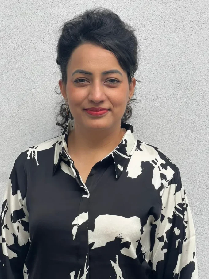 Dr Shikha Gupta Sports Administrator and IRSF CEO Profile Photo