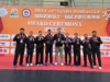 भारत का शानदार प्रदर्शन, 2 स्वर्ण सहित कुल 5 पदक जीतकर रचा इतिहास India wins 5 medals in 11th Sanda World Cup Macau