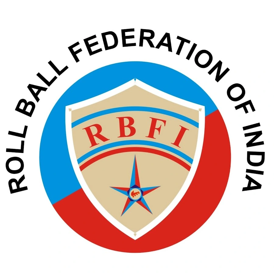 Roll Ball Federation of India organisation logo