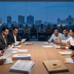 तेलंगाना ओलंपिक एसोसिएशन विवाद, निर्वाचक मंडल सत्यापन और IOA की भूमिका का प्रतीकात्मक चित्र