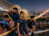 Asian Games 2026 medal projection: क्या भारत 107 का रिकॉर्ड तोड़ेगा? Aichi-Nagoya Asian Games 2026 के लिए भारतीय खिलाड़ियों और जापानी स्टेडियम का संपादकीय चित्र