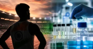 2036 Olympics का सपना और Doping का खतरा: क्या भारत को स्कूलों से शुरू करनी होगी Clean Sport की लड़ाई? India 2036 Olympics ambition faces doping and anti-doping challenge