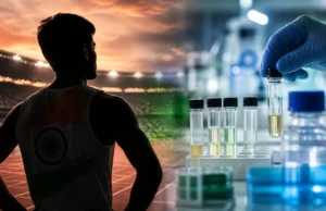 2036 Olympics का सपना और Doping का खतरा: क्या भारत को स्कूलों से शुरू करनी होगी Clean Sport की लड़ाई? India 2036 Olympics ambition faces doping and anti-doping challenge