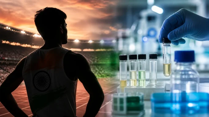 India 2036 Olympics Doping Challenge India 2036 Olympics ambition faces doping and anti-doping challenge
