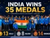 India Wins 35 Medals at Commonwealth Fencing Championships 2026 India wins 35 medals at Commonwealth Fencing Championships 2026 in Lagos