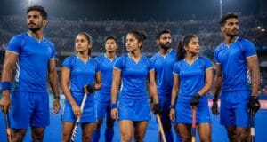 India Field Men’s and Women’s Teams at FIH Hockey World Cup 2026; IOA Hails Dual Participation India men’s and women’s hockey teams at FIH Hockey World Cup 2026