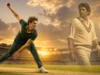 Mitchell Starc vs Kapil Dev: कपिल को पीछे छोड़ने से 2 विकेट दूर, जानें पूरा गणित Mitchell Starc और Kapil Dev के टेस्ट विकेट रिकॉर्ड की प्रतीकात्मक क्रिकेट इमेज