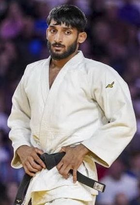 Indian judoka Harsh Singh, Commonwealth Games 2026 men’s 60kg champion
